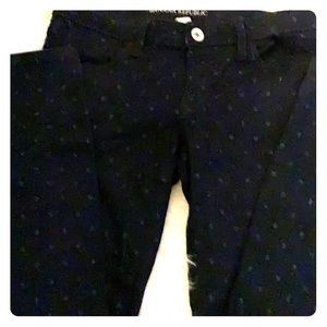 Stretchy Banana Republic jeans